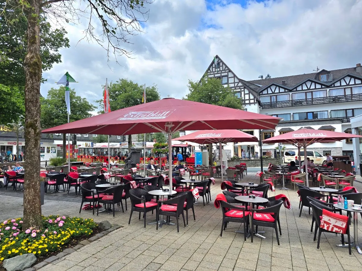 BookNoFees: Ristorante – Cafe Extrablatt Winterberg – Winterberg – Caffè Extrablatt, Winterberg, foto 1