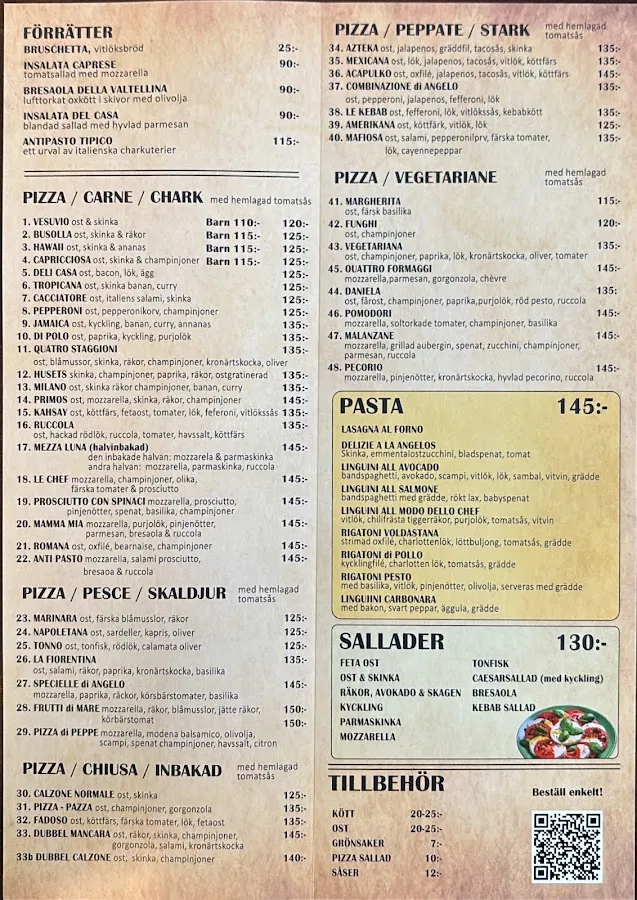 BookNoFees: Snack bar – Angelos – Stockholm – Angeli, foto 2