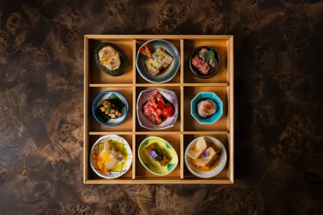 BookNoFees: Ristorante – Nobu – Budapest – Questo è, foto 3