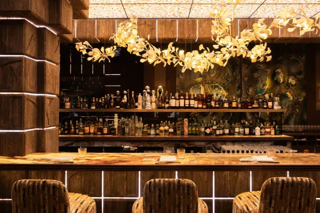 BookNoFees: Ristorante – Nobu – Budapest – Questo è, foto 2