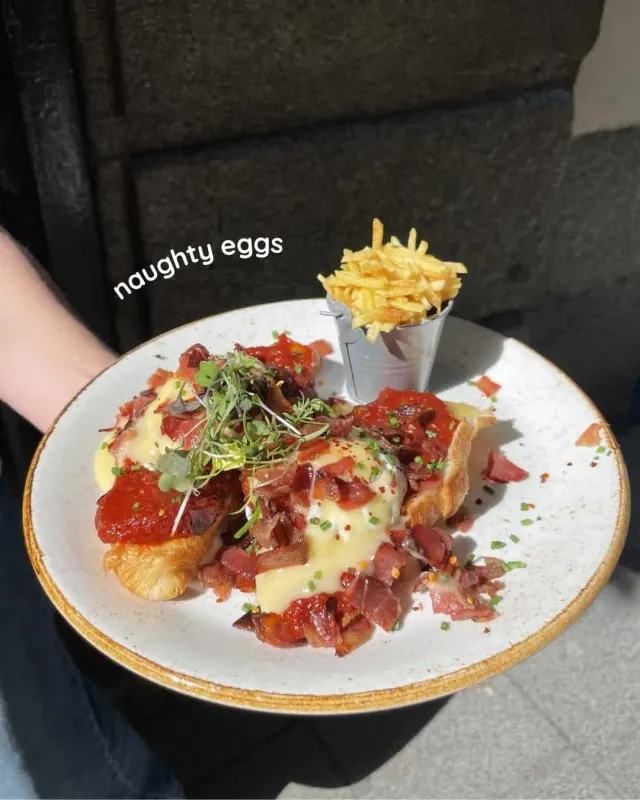 BookNoFees: Caffetteria – Brunch Club Cafe – Madrid – Brunch Club Cafe, foto 3