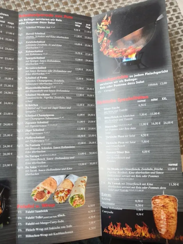 BookNoFees: Ristorante – Pizzeria Am Rathaus – Schalksmühle – Pizzeria Am Rathaus, foto 2