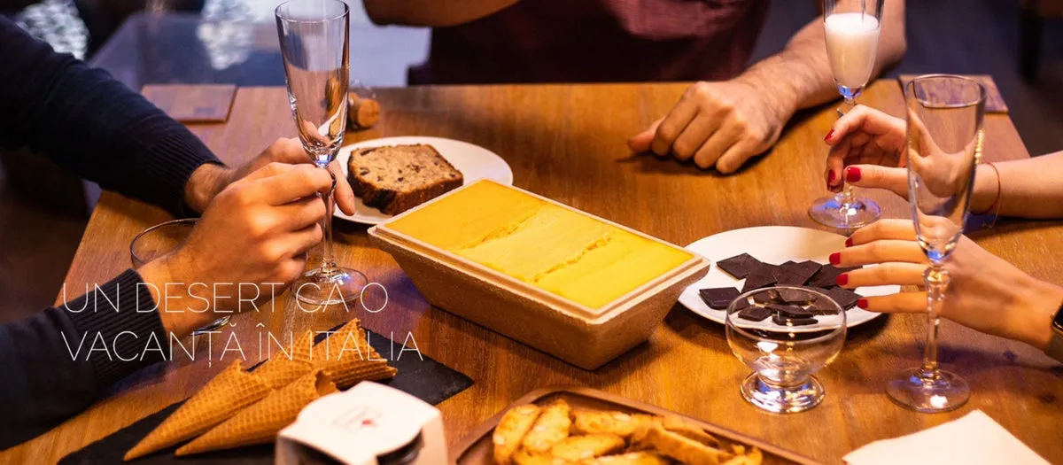 BookNoFees: Gelato – Friddi – Bucharest – Freddo, foto 1