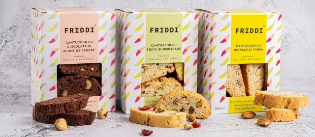BookNoFees: Gelato – Friddi – Bucharest – Freddo, foto 3