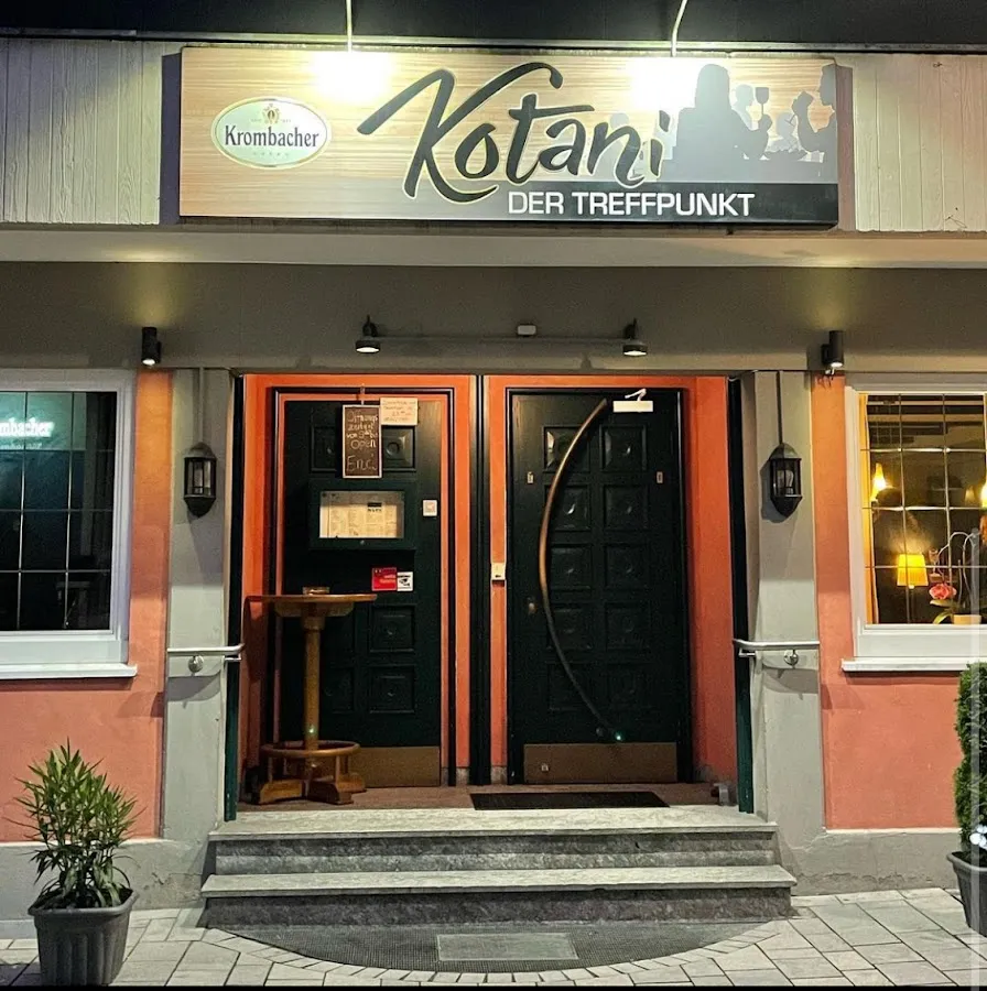 BookNoFees: Ristorante – Bistro Kotani – Attendorn – Bistro Kotani, foto 1