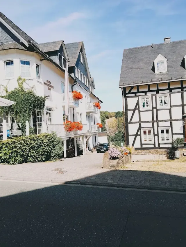 BookNoFees: Ristorante – Sauerländer Hof – Hallenberg – Sauerländer Hof, foto 2