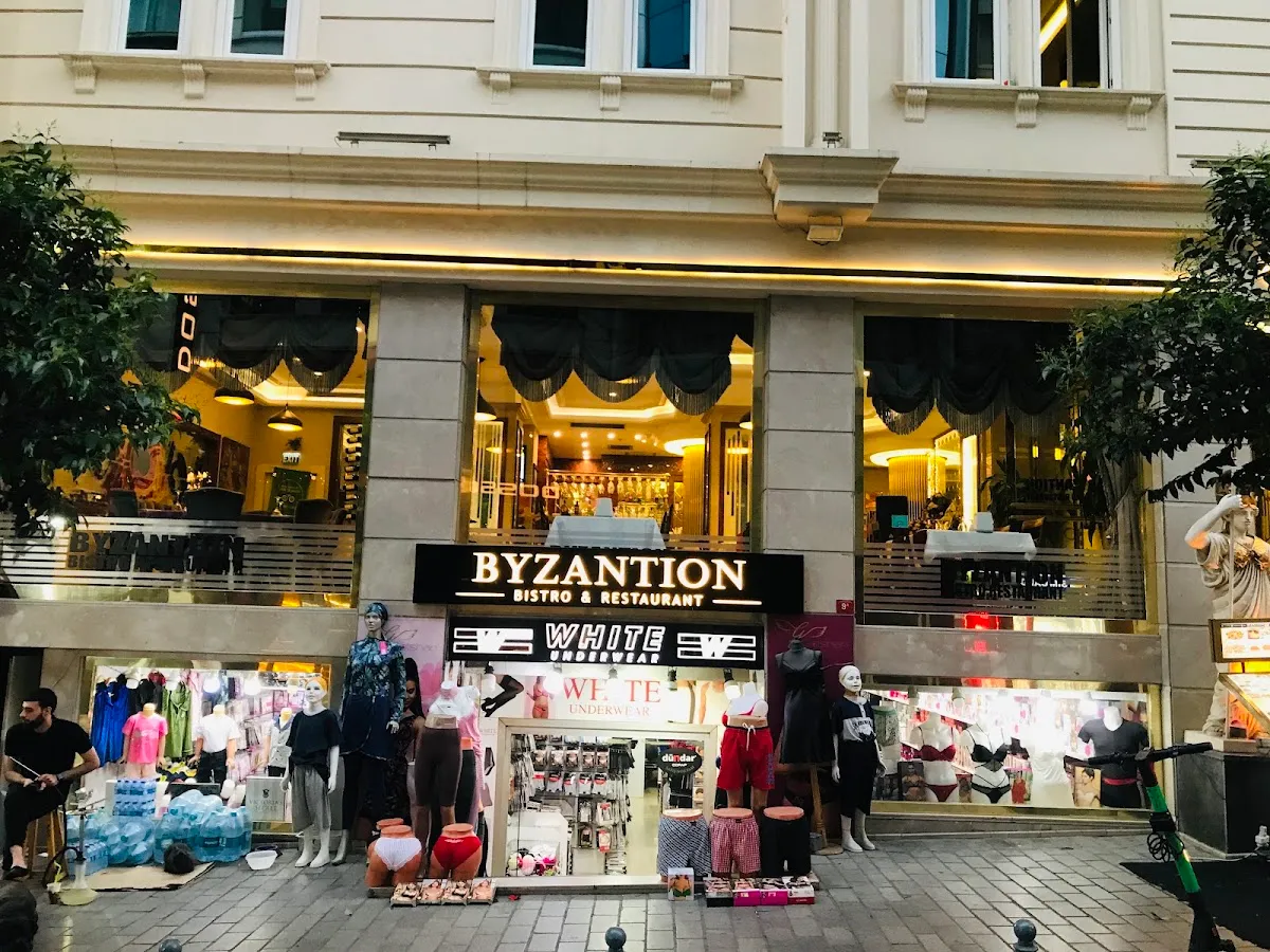 BookNoFees: Ristorante – Byzantion Bistro & Restaurant – Istanbul – Byzantion Bistro & Ristorante, foto 1