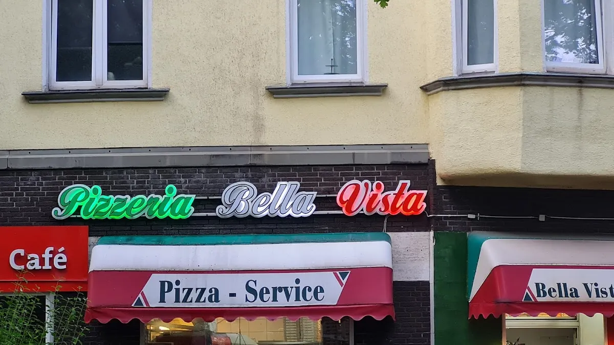 BookNoFees: Ristorante – Bella Vista Pizzeria – Recklinghausen – Bella Vista Pizzeria, foto 1