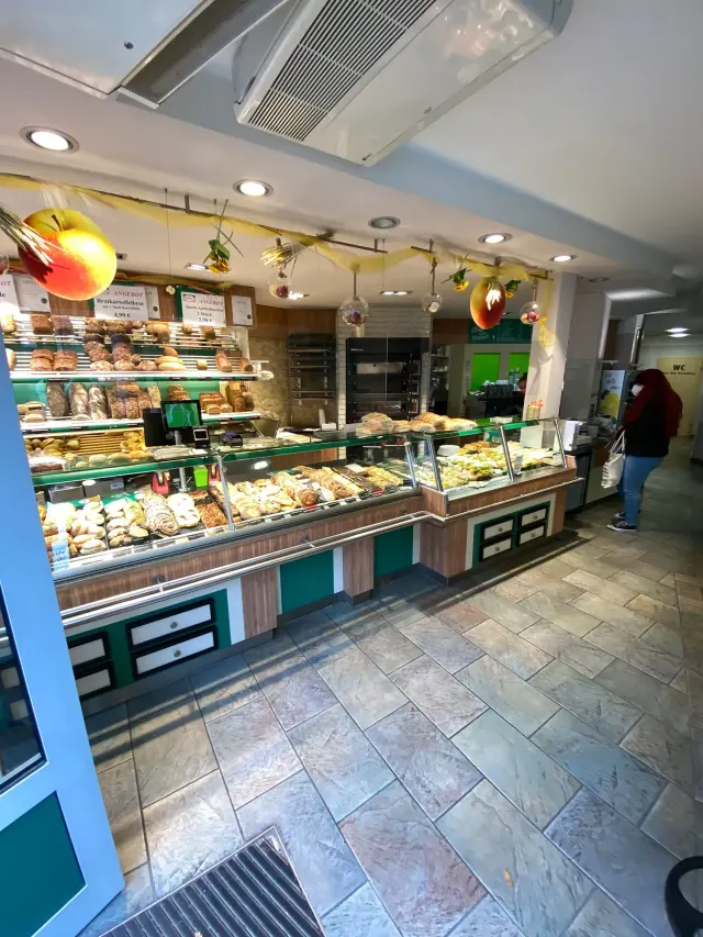 BookNoFees: Panetteria – Bäckerei & Café Franzes – Meschede – Panetteria e caffetteria Franzes, foto 2