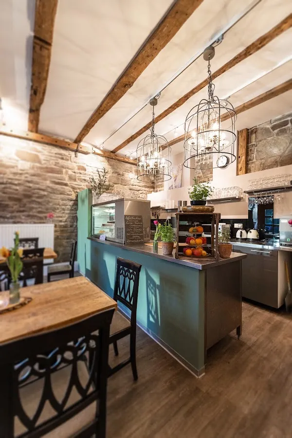 BookNoFees: Ristorante – Café Heimatliebe – Halver – Caffetteria Heimatliebe, foto 1