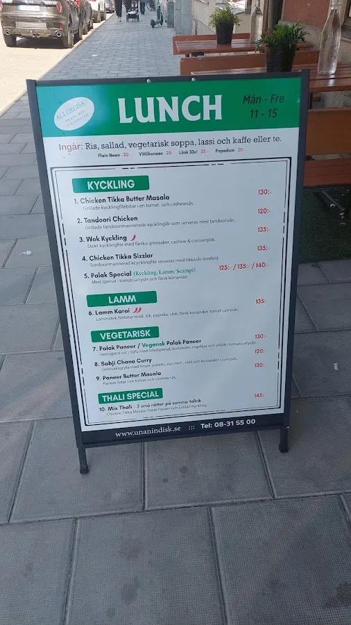 BookNoFees: Ristorante – Ashoka – Stockholm – Ashoka, foto 2