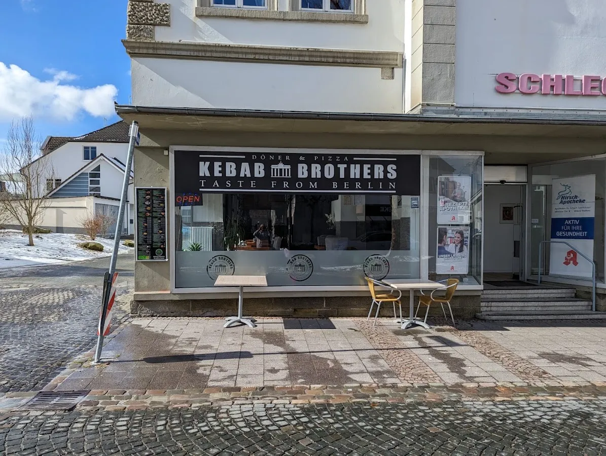 BookNoFees: Ristorante – Kebab Brothers – Rüthen – Kebab Brothers, foto 1