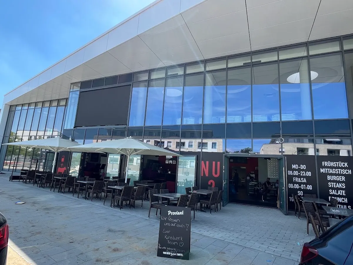 BookNoFees: Ristorante – Kunstwerk Restaurant – Selm – Ristorante Kunstwerk, foto 1