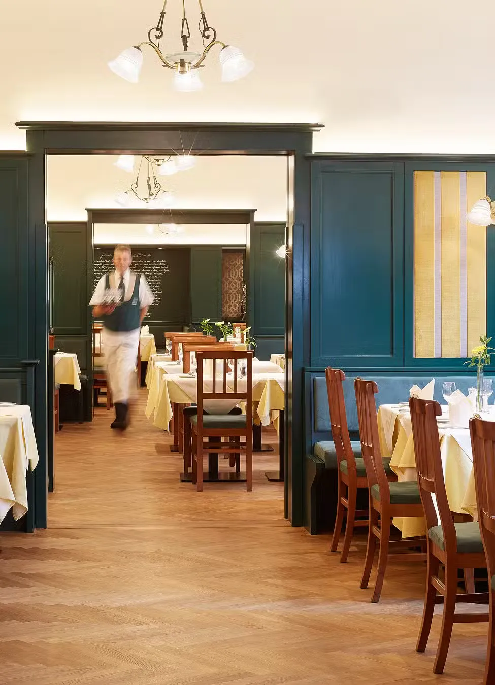 BookNoFees: Ristorante – Plachuttas Gasthaus zur Oper – Vienna – La locanda “Gasthaus zur Oper” di Plachutta, foto 1