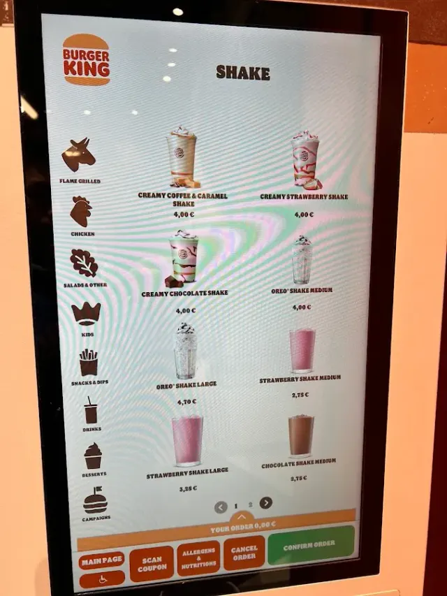 BookNoFees: Snack bar – Burger King – Helsinki – Burger King, foto 2