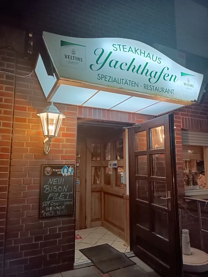 BookNoFees: Ristorante – Yachthafen – Waltrop – Porto turistico, foto 1