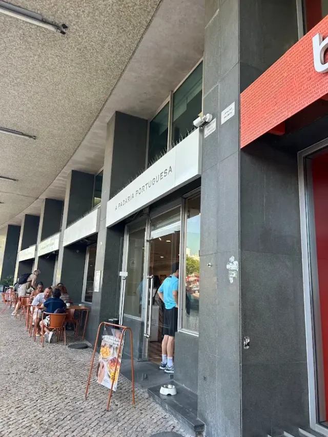 BookNoFees: Ristorante – A Padaria Portuguesa – Lisbon – La panetteria portoghese, foto 2