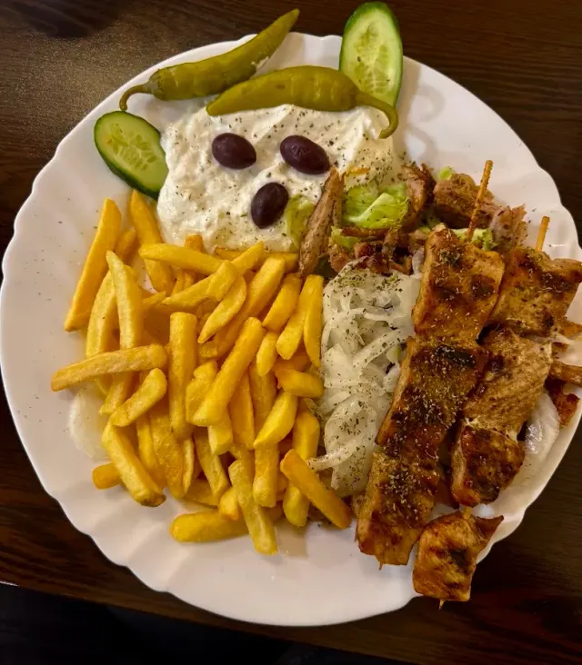 BookNoFees: Ristorante – Bei Stratos – Lüdenscheid – Da Stratos, foto 3