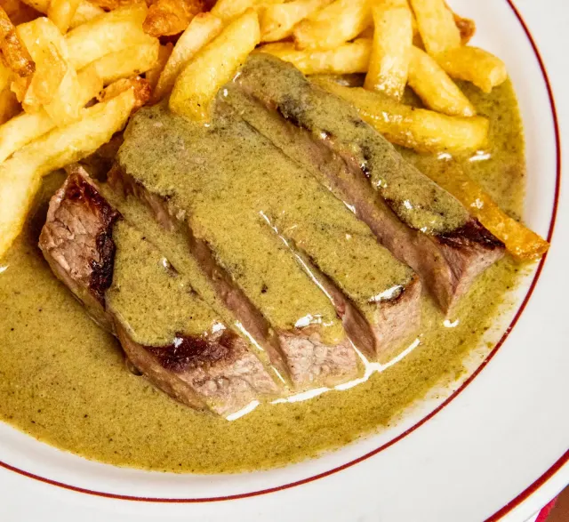 BookNoFees: Ristorante – Le Relais de l'Entrecôte – Paris – Il Relais de l'Entrecôte, foto 2