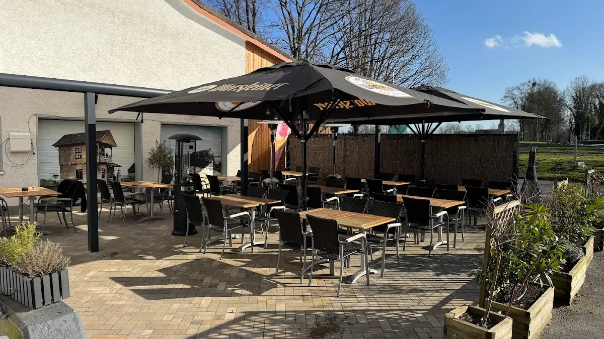 BookNoFees: Ristorante – Gasthof An der Bahn – Lippstadt – Locanda “An der Bahn”, foto 1