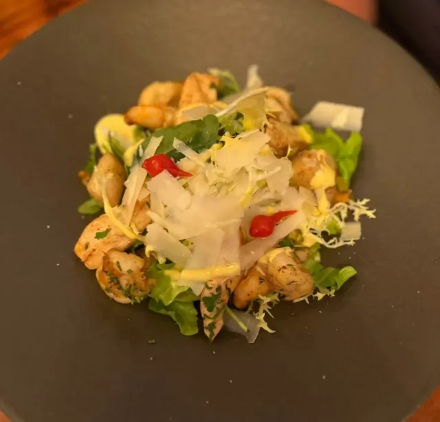 BookNoFees: Ristorante – L'Arganier – Brussels – L'albero di argan, foto 3