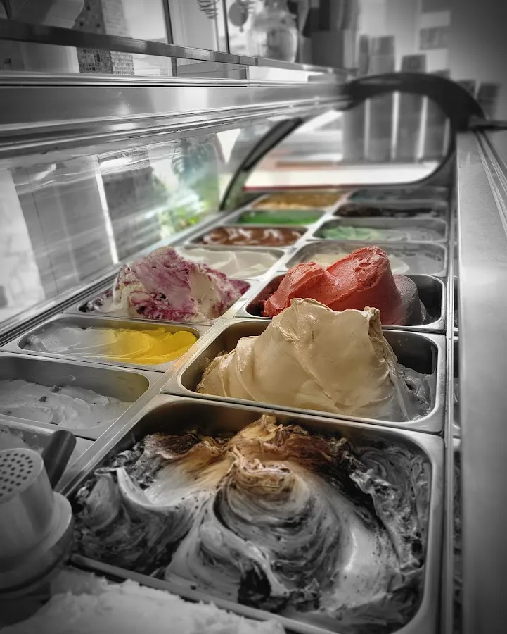 BookNoFees: Gelato – Eiscafé Sergio Maschio – Olsberg – Eiscafé Sergio Maschio, foto 1