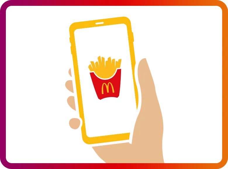 BookNoFees: Snack bar – McDonald's – Vienna – McDonald's, foto 1