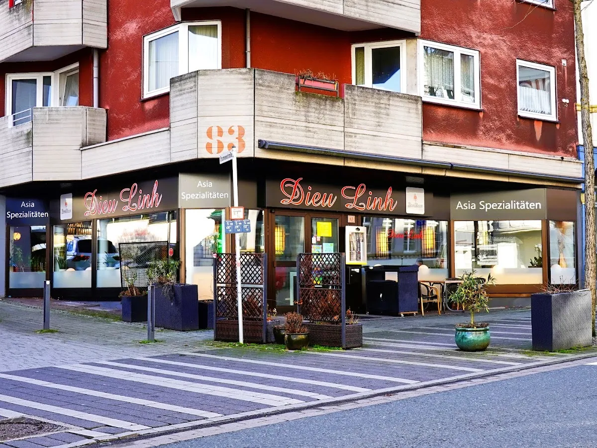 BookNoFees: Ristorante – Asia Bistro Dieu Linh – Gevelsberg – Asia Bistro Dieu Linh, foto 1