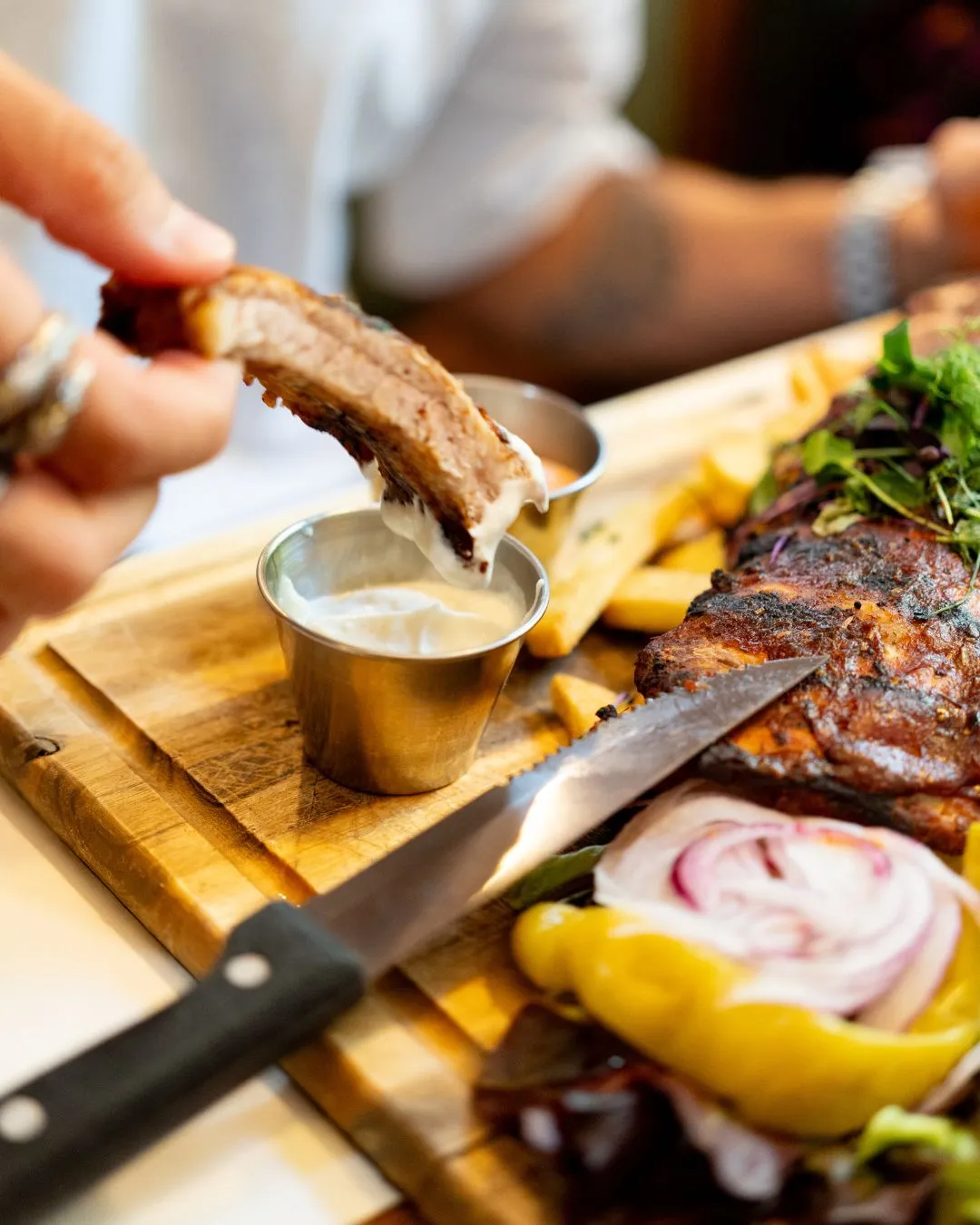 BookNoFees: Ristorante – Bierheuriger Gangl – Vienna – Birreria Gangl, foto 1