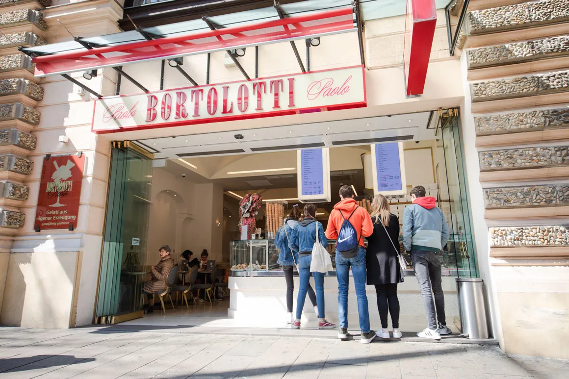 BookNoFees: Gelato – Paolo Bortolotti – Vienna – Paolo Bortolotti, foto 1