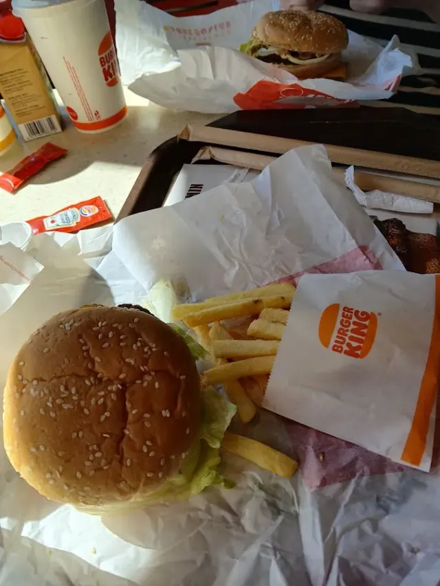 BookNoFees: Snack bar – Burger King – Helsinki – Burger King, foto 2