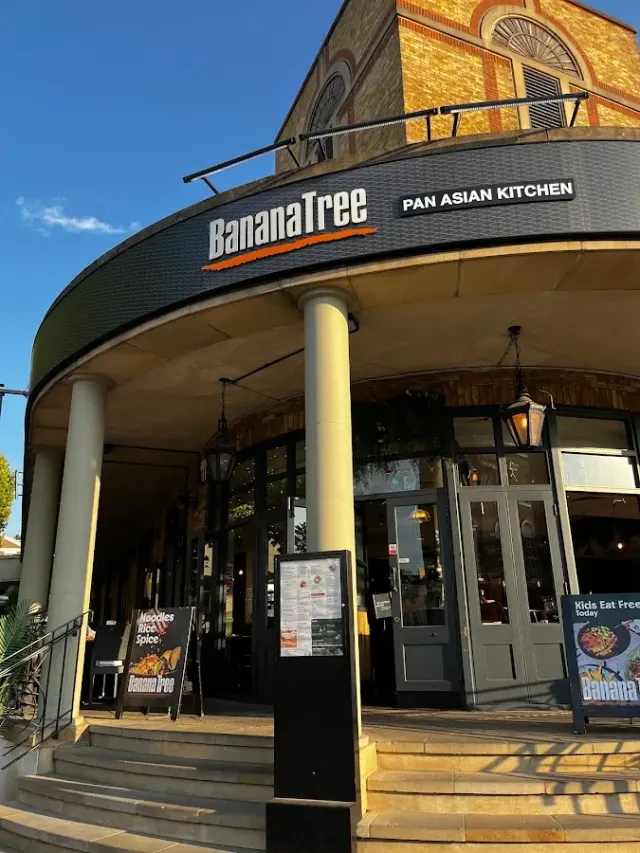 BookNoFees: Ristorante – Banana Tree – London – Albero di banano, foto 2