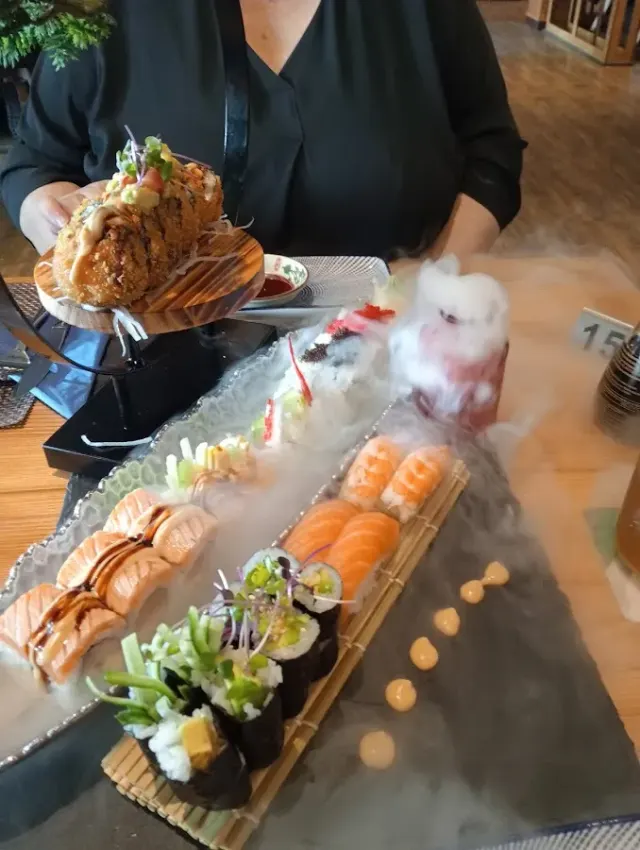 BookNoFees: Ristorante – Kyoto im Kolpinghaus – Sundern – Kyoto alla Kolpinghaus, foto 2
