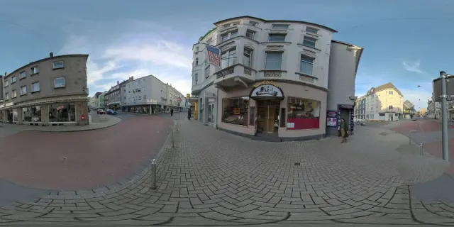BookNoFees: Ristorante – Brotbäckerei Artur Müller – Schwelm – Panificio Artur Müller, foto 2