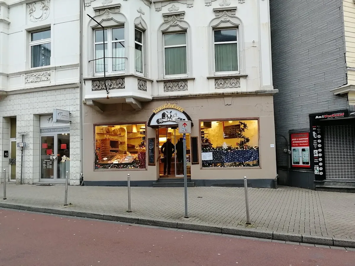 BookNoFees: Ristorante – Brotbäckerei Artur Müller – Schwelm – Panificio Artur Müller, foto 1