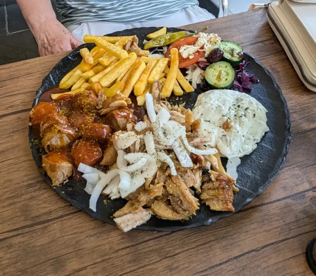BookNoFees: Ristorante – Elia Grill – Nachrodt-Wiblingwerde – Elia Grill, foto 2