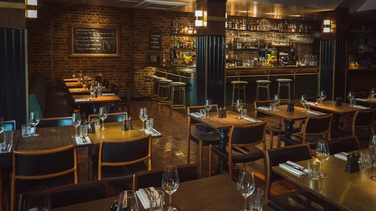 BookNoFees: Ristorante – Hawksmoor – London – Hawksmoor, foto 1