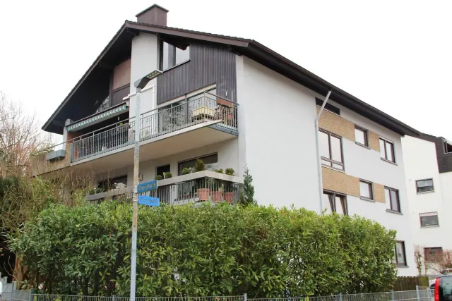 BookNoFees: casa vacanza a Rheinstetten – Appartamento tranquillo con giardino e posto auto