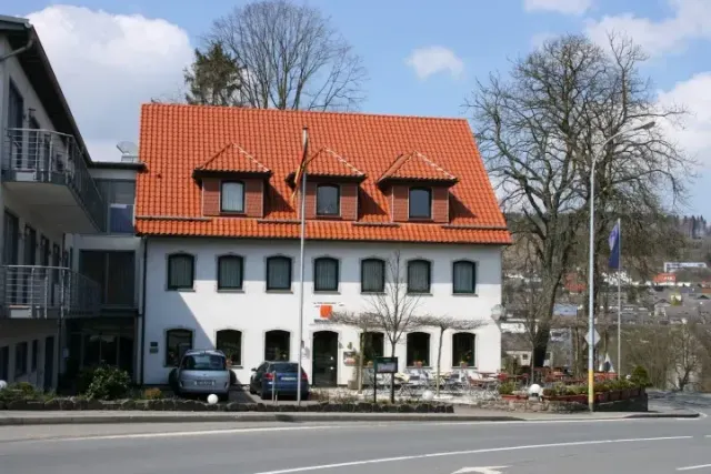 BookNoFees: Ristorante – Hotel-Restaurant Wilhelmshöhe – Neuenrade – Hotel-Ristorante Wilhelmshöhe, foto 2