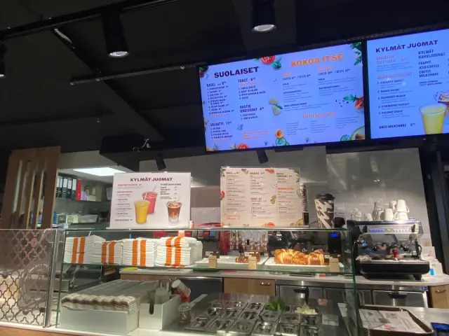 BookNoFees: Caffetteria – Arnolds – Helsinki – Arnolds, foto 3