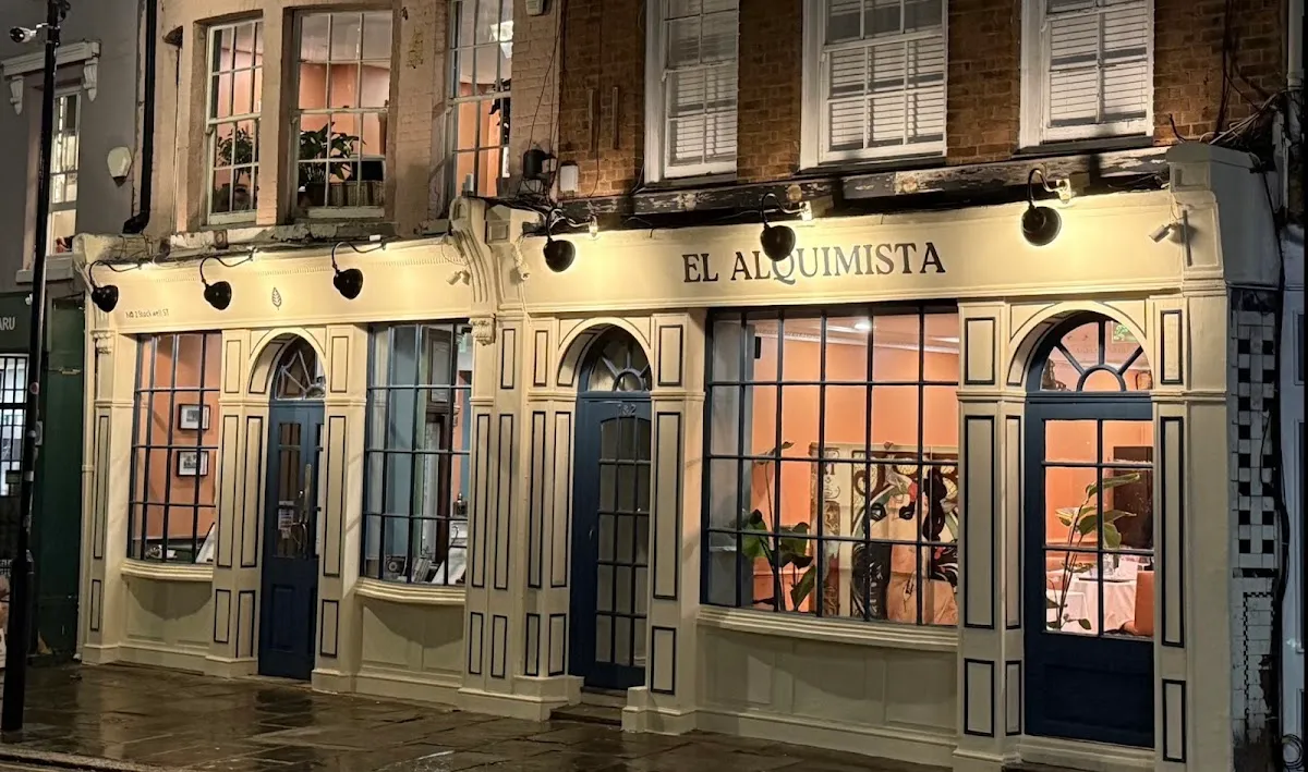 BookNoFees: Ristorante – El Alquimista – London – L'Alchimista, foto 1