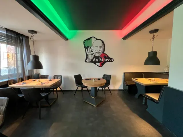 BookNoFees: Pizzeria "Da Marco", Werne