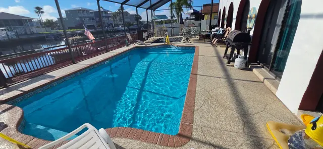 BookNoFees: Camper con piscina a Hernando Beach – Hernando Beach  FL.