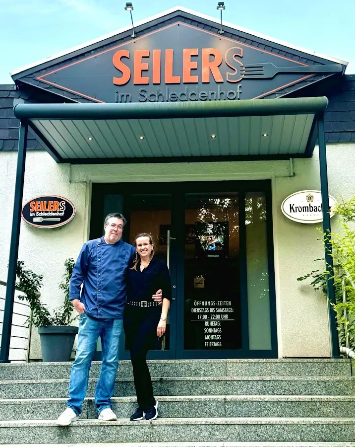 BookNoFees: Ristorante – Restaurant Schleddenhof – Iserlohn – Ristorante Schleddenhof, foto 1