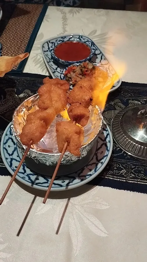 BookNoFees: Ristorante – Blue Elephant (Thai Restaurant) – Herdecke – Blue Elephant (ristorante thailandese), foto 3