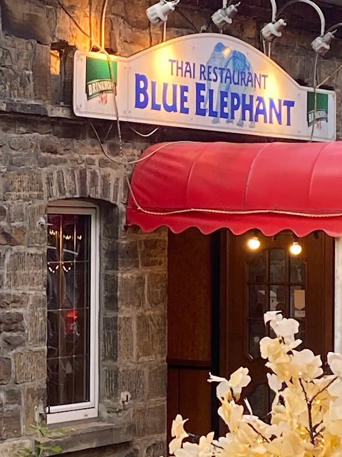 BookNoFees: Ristorante – Blue Elephant (Thai Restaurant) – Herdecke – Blue Elephant (ristorante thailandese), foto 1
