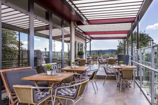 BookNoFees: Ristorante – Hotel Carpe Diem – Kirchhundem – Hotel Carpe Diem, foto 3