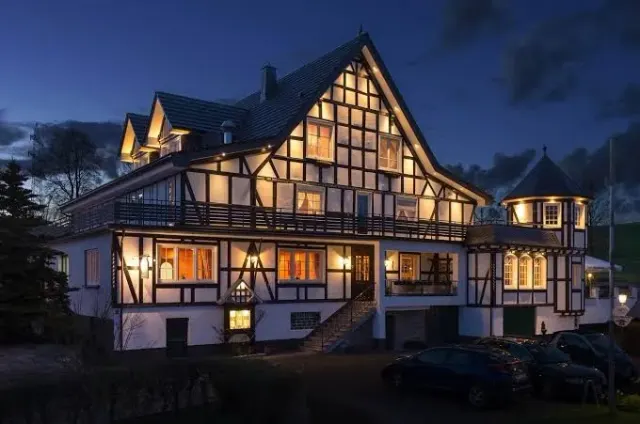 BookNoFees: Ristorante – Hotel Carpe Diem – Kirchhundem – Hotel Carpe Diem, foto 2