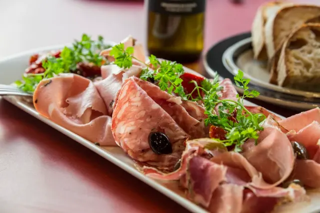 BookNoFees: Ristorante – Bacco – Helsinki – Bacco, foto 3