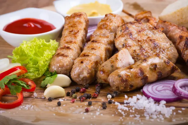 BookNoFees: Snack bar – GO Grill – Sofia – Go Grill, foto 2